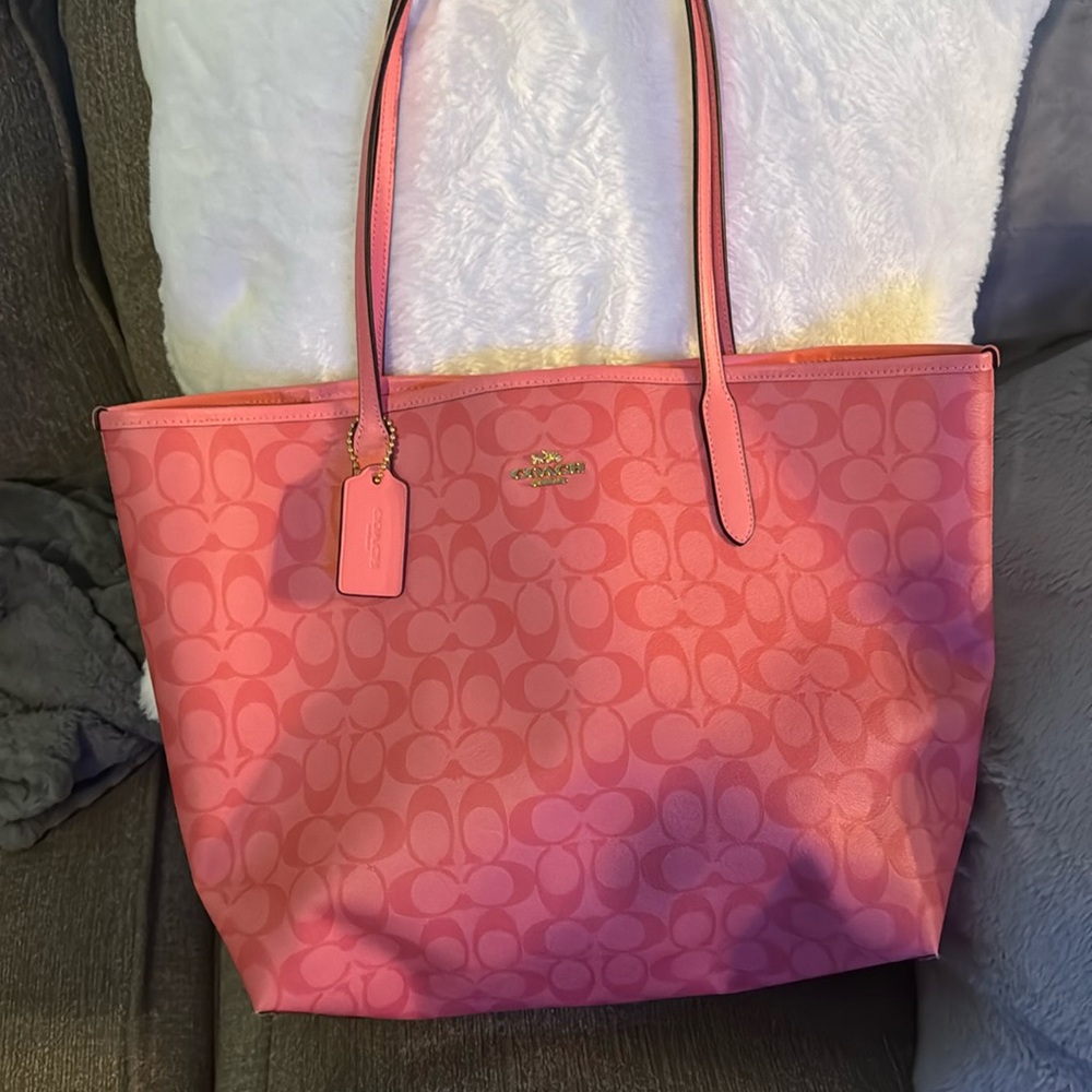 Coach purse